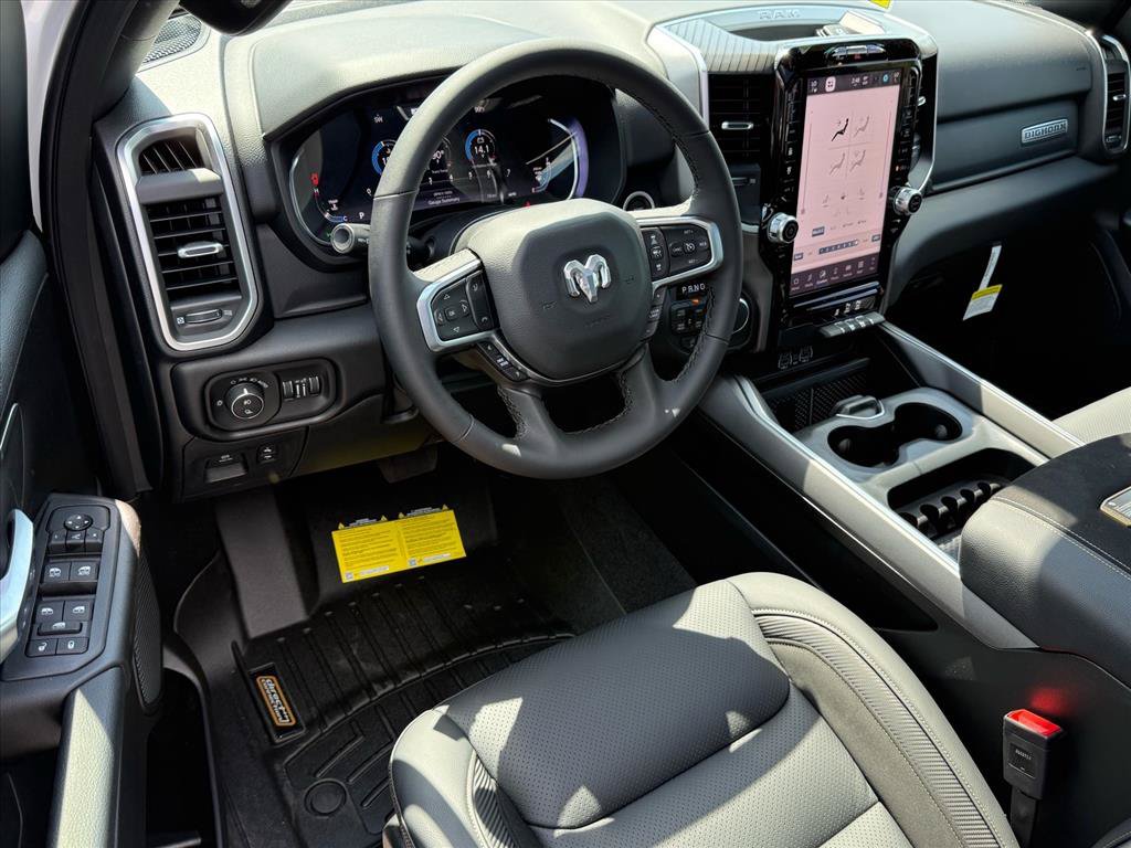 New 2026 RAM 1500 Big Horn AWD/4WD image 23