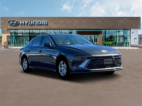 New 2025 Hyundai Sonata SE image 11
