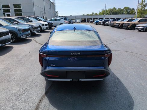 Used 2025 Kia K4 FWD image 6
