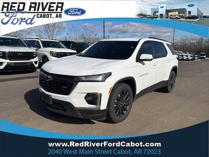 Used 2022 Chevrolet Traverse RS w/ LPO, Roadside Safety Package