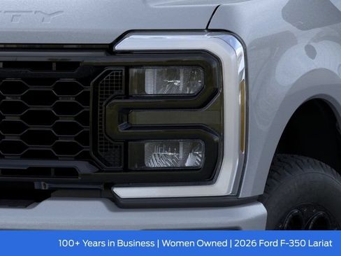 New 2026 Ford F350 Lariat w/ Black Appearance Package AWD/4WD image 20