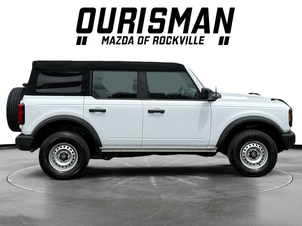 Used 2023 Ford Bronco 4-Door AWD/4WD image 7
