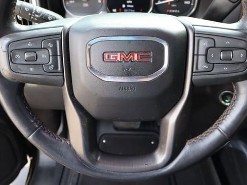 Used 2021 GMC Sierra 1500 AT4 w/ AT4 Premium Package AWD/4WD image 12
