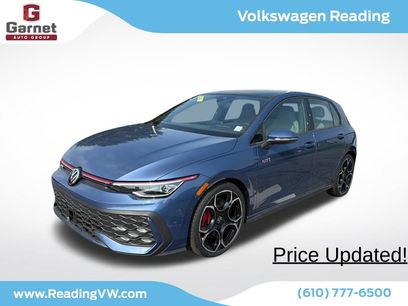 Used 2025 Volkswagen GTI Autobahn