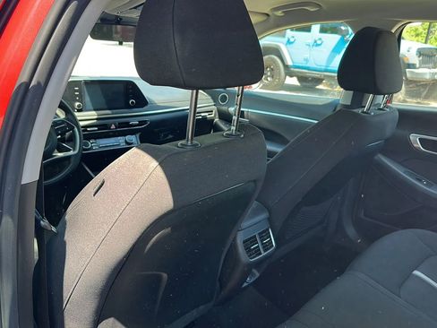 Used 2021 Hyundai Sonata Blue image 14