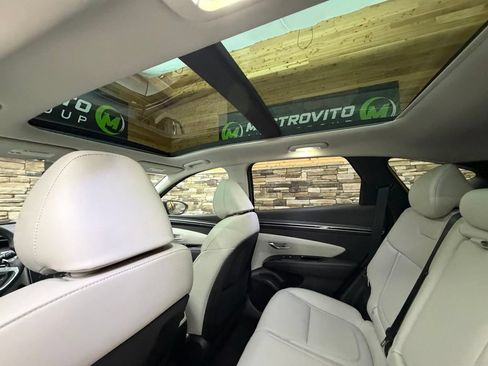 Used 2022 Hyundai Tucson Limited AWD/4WD image 37