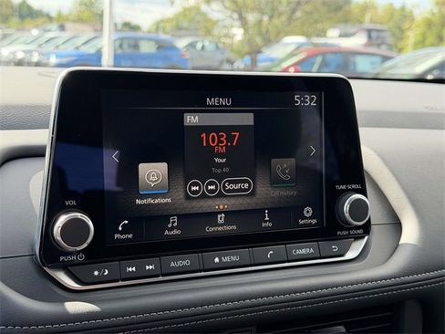 New 2026 Nissan Rogue S image 19