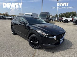 Used 2024 MAZDA CX-30 AWD 2.5 S w/ Select Sport Pkg image 1