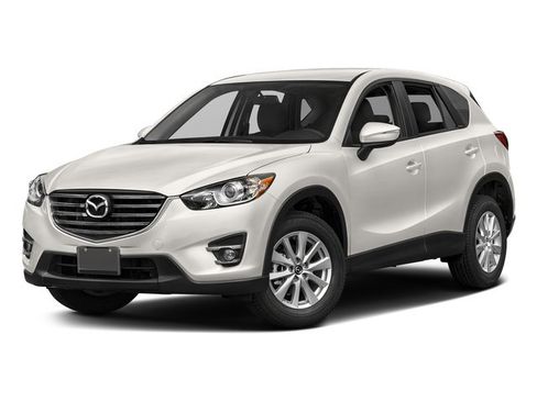 Used 2016 MAZDA CX-5 Touring image 1