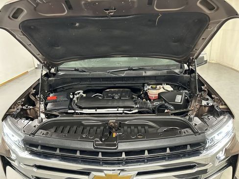 Used 2019 Chevrolet Silverado 1500 LT w/ All-Star Edition AWD/4WD image 23