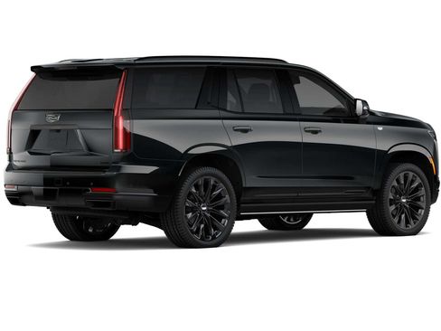 New 2026 Cadillac Escalade Platinum Sport w/ LPO, ONYX Package AWD/4WD image 54