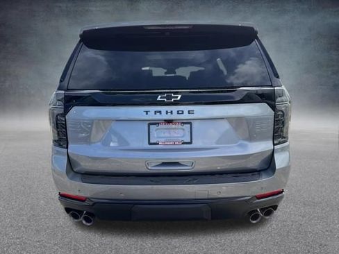 New 2026 Chevrolet Tahoe Z71 w/ Z71 Off-Road Package AWD/4WD image 8