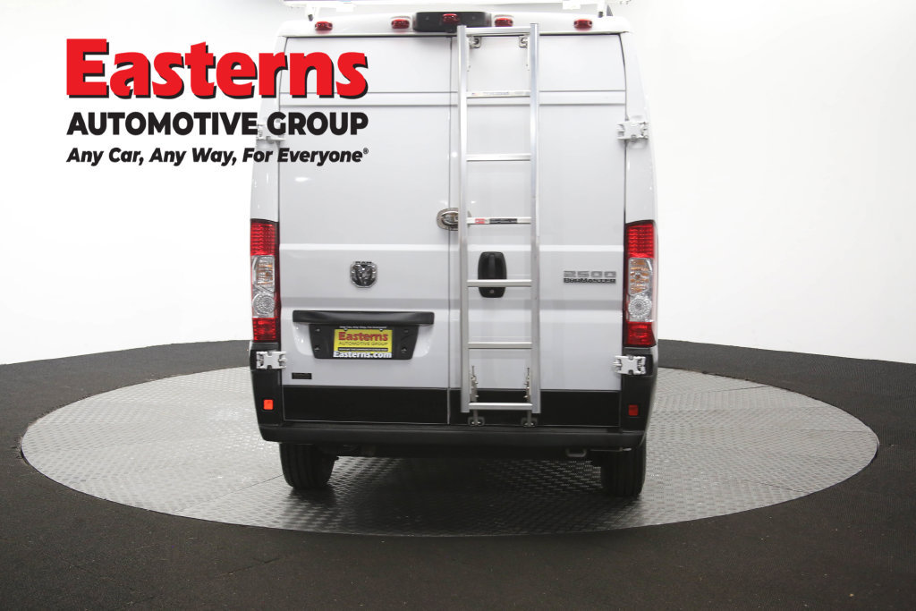 Used 2023 RAM ProMaster 2500 FWD image 40