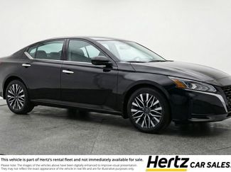 Used 2025 Nissan Altima 2.5 SV FWD video 1