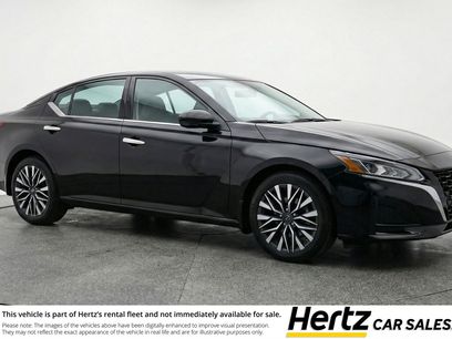 Used 2025 Nissan Altima 2.5 SV
