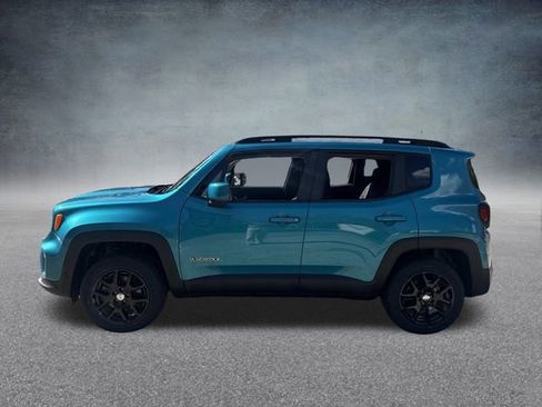 Used 2021 Jeep Renegade Latitude image 6