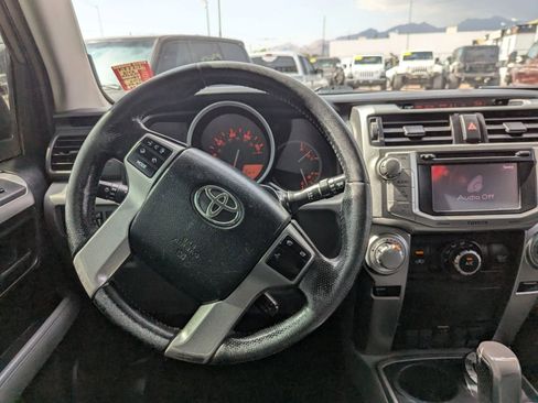 Used 2013 Toyota 4Runner SR5 w/ Premium Pkg w/3rd Row Seat image 35