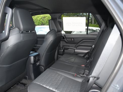 New 2026 Toyota 4Runner TRD Sport Premium RWD image 8