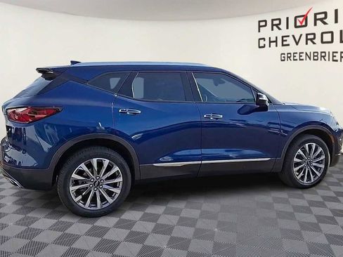 Used 2022 Chevrolet Blazer Premier w/ Enhanced Convenience Package image 9