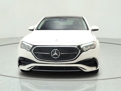 Used 2025 Mercedes-Benz E 350 Sedan w/ Winter Package image 2