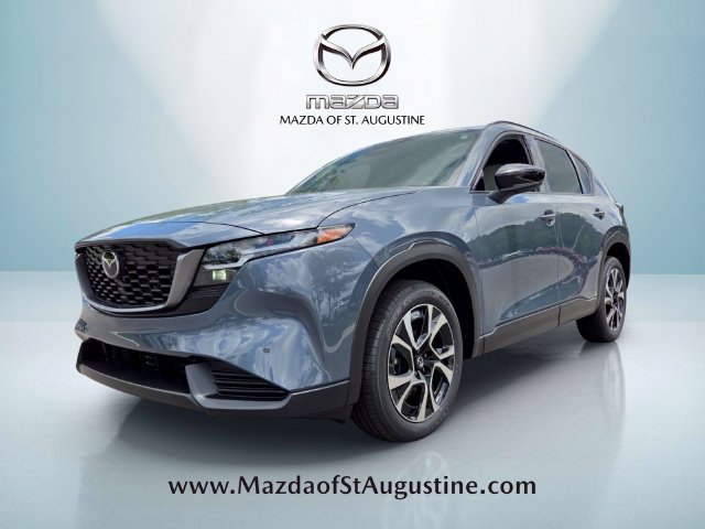 New 2026 MAZDA CX-5 Preferred AWD/4WD 360° Tour