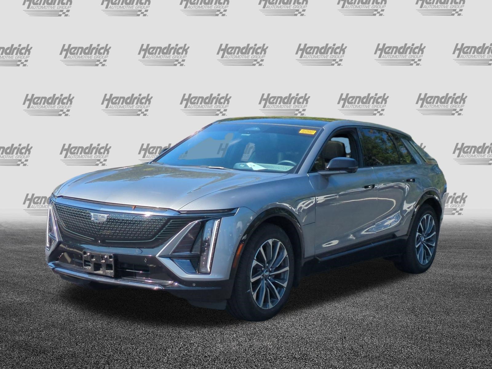 Used 2024 Cadillac Lyriq Sport w/ LPO, Floor Liner Package AWD/4WD image 5