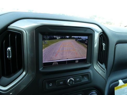 New 2026 Chevrolet Silverado 1500 Custom Trail Boss w/ Dark Appearance Package AWD/4WD image 26