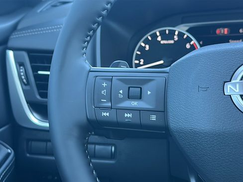 New 2026 Nissan Rogue SV w/ SV Premium Package image 19