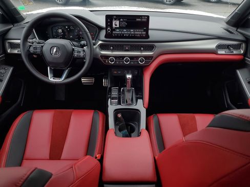 Certified 2026 Acura Integra A-Spec FWD image 14