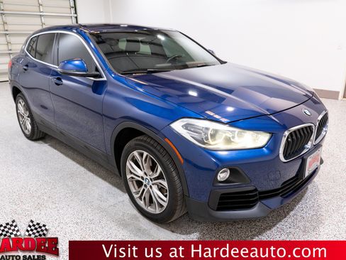 Used 2018 BMW X2 xDrive28i AWD/4WD image 6