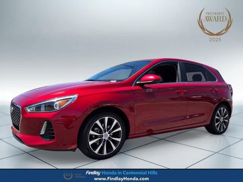 Used 2020 Hyundai Elantra GT FWD image 1