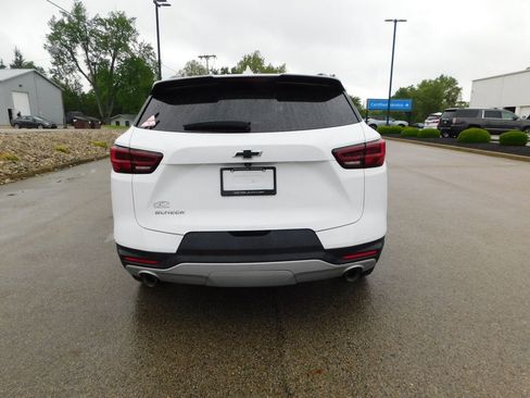 Used 2023 Chevrolet Blazer LT w/ Convenience Package FWD image 4