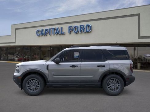 New 2026 Ford Bronco Sport Big Bend AWD/4WD image 3