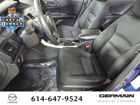 Used 2015 Honda Accord Sport image 19
