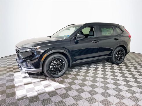 New 2026 Honda CR-V Sport-L image 3