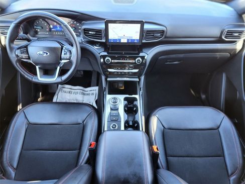 Certified 2022 Ford Explorer ST-Line w/ Class IV Trailer Tow Package image 12