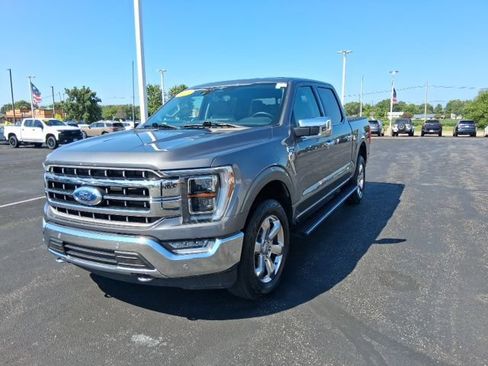 Used 2023 Ford F150 Lariat w/ Equipment Group 502A High AWD/4WD image 5