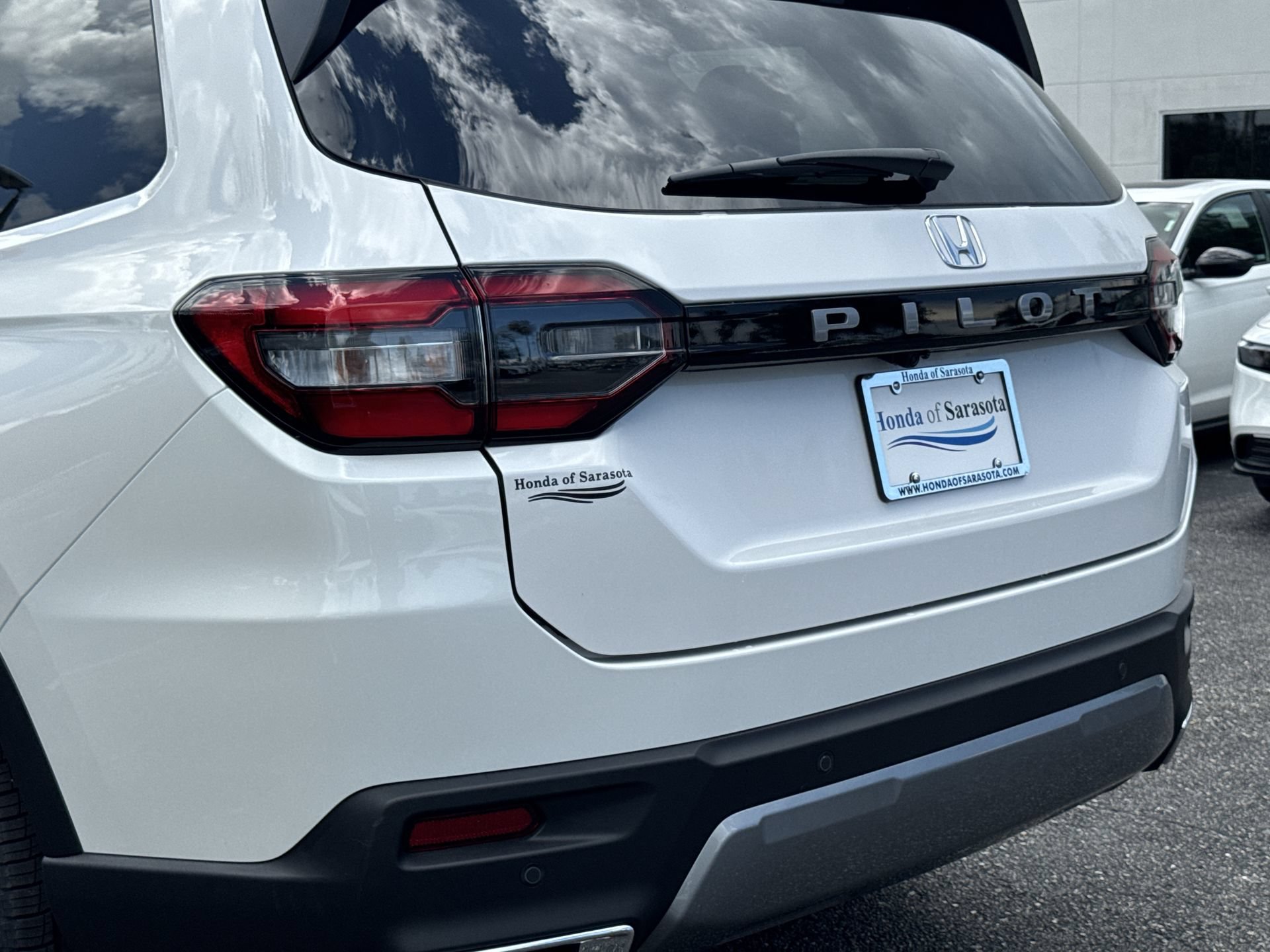 New 2026 Honda Pilot EX-L image 11