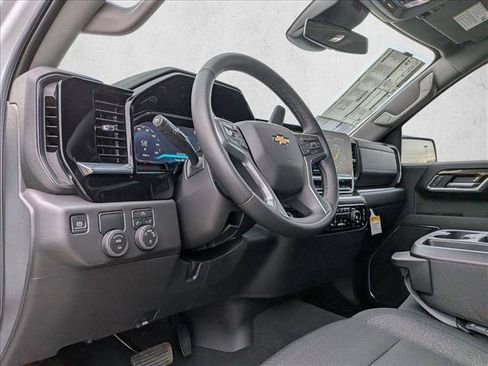 New 2026 Chevrolet Silverado 1500 LT RWD image 9