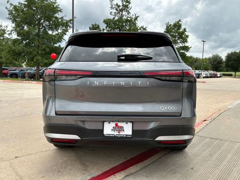 Used 2026 INFINITI QX60 Luxe FWD image 7