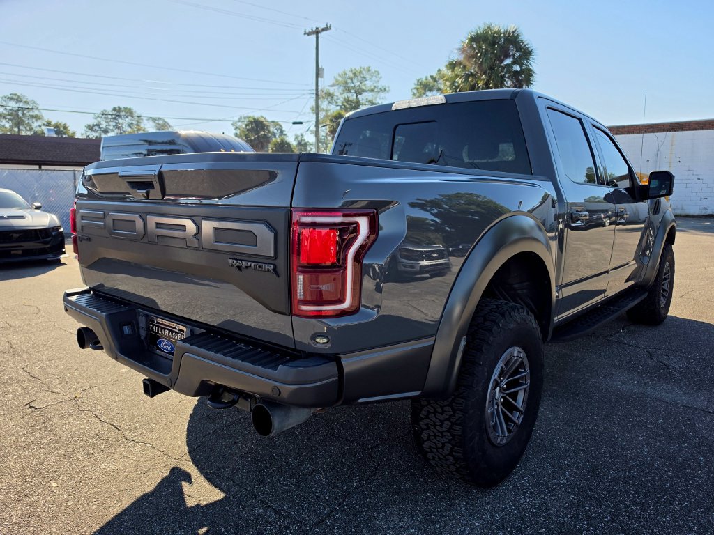 Used 2020 Ford F150 Raptor w/ Equipment Group 802A Luxury AWD/4WD image 3