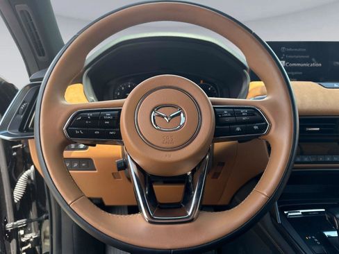 Certified 2025 MAZDA CX-70 3.3 Turbo S w/ Premium Plus image 28