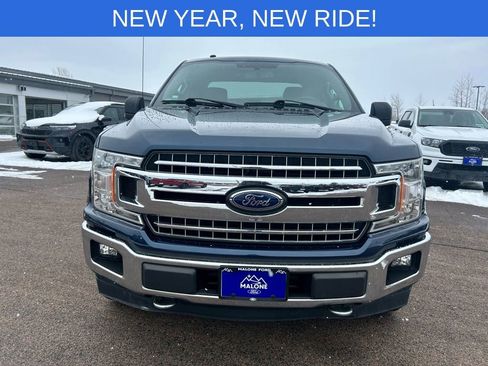 Used 2018 Ford F150 XLT w/ Equipment Group 302A Luxury image 9