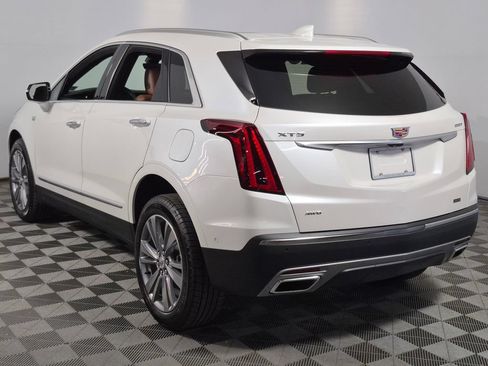 New 2026 Cadillac XT5 Premium Luxury w/ Driver Assist Package AWD/4WD image 4