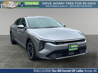 Used 2025 Kia K4 EX image 1