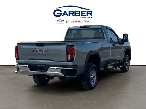 Used 2024 GMC Sierra 2500 Pro image 5