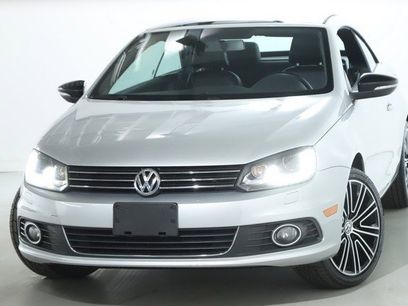 Used 2013 Volkswagen Eos w/ Sport Package