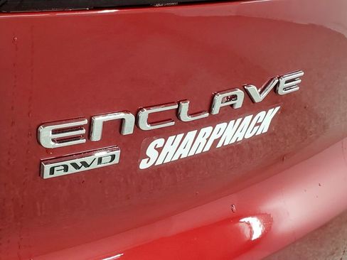 New 2026 Buick Enclave Preferred w/ Power Package image 25