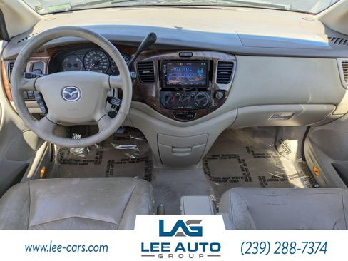 Used 2002 MAZDA MPV LX FWD image 13