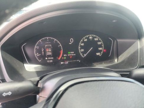 Used 2022 Honda Civic Sport image 8